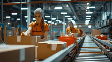 Аутсорсинг укладчиков-упаковщиков на производство