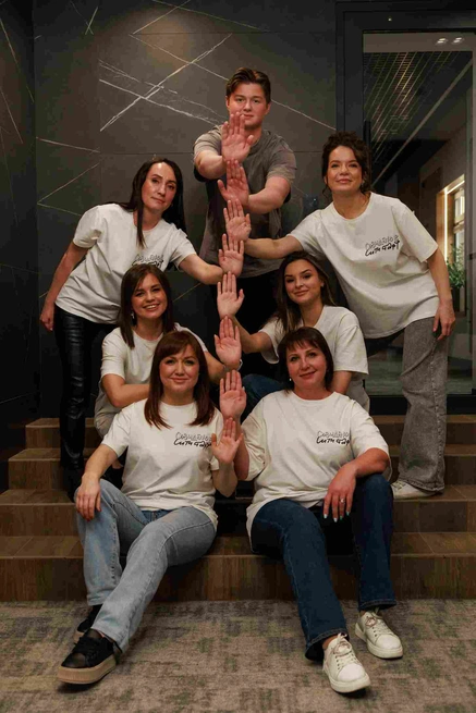 Команда Citystaff