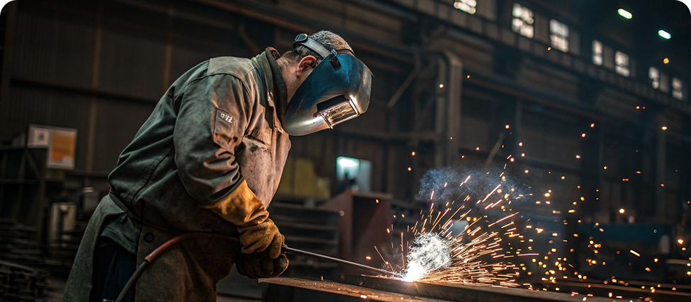 Аутсорсинг сварщиков на производство