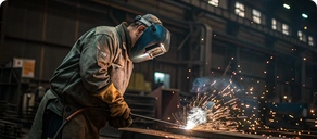 Аутсорсинг сварщиков на производство