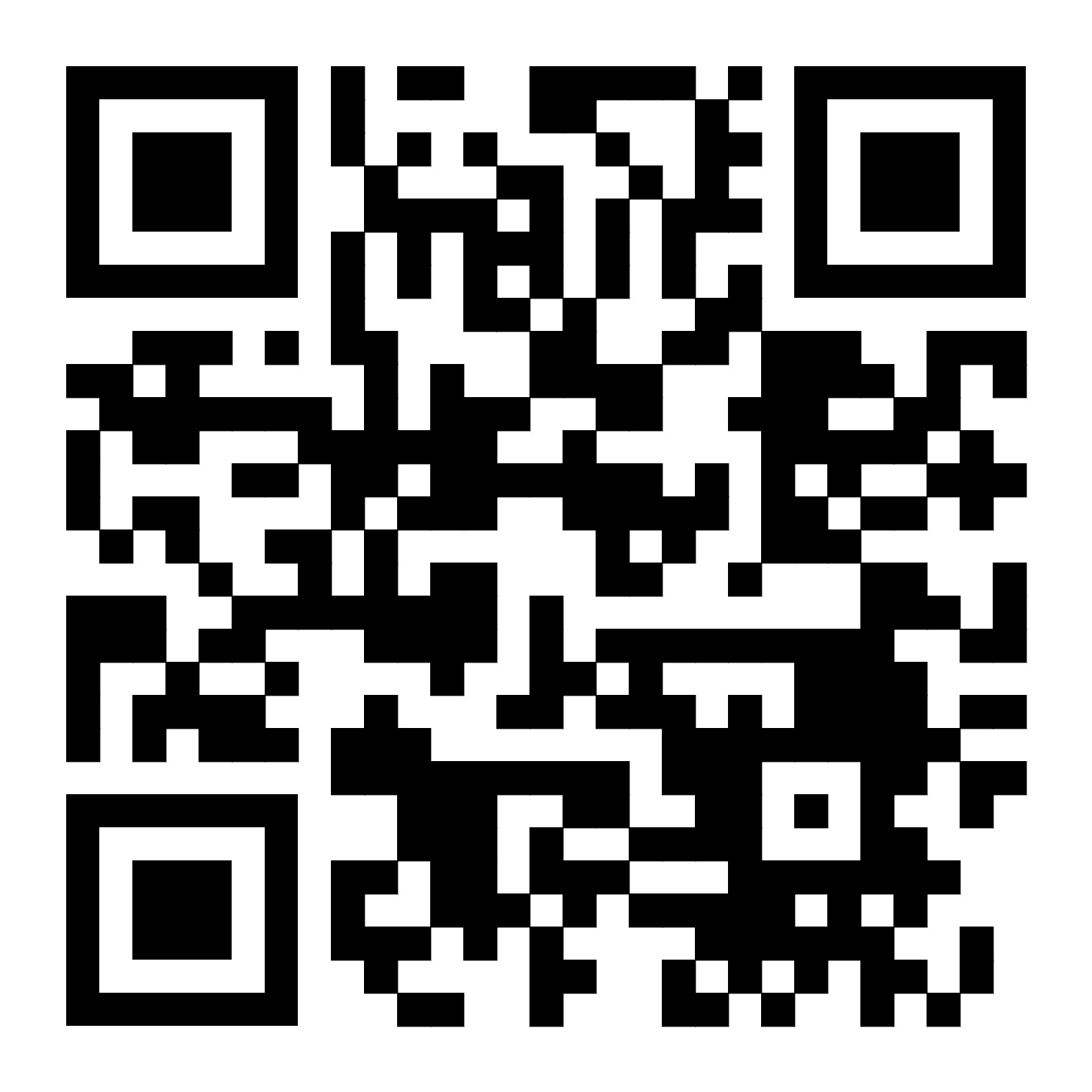 QR ведёт в Telegram поддержку