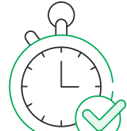 Быстрые сроки подбора персонала