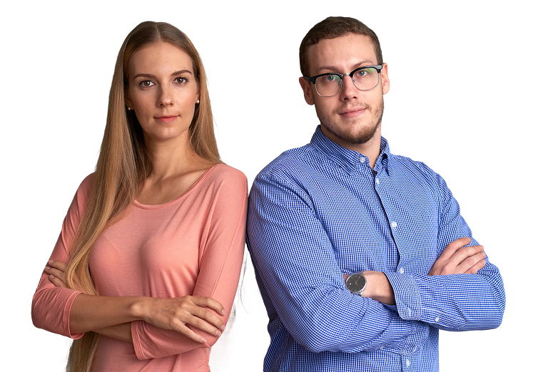 Команда специалистов — подбор персонала в Санкт-Петербурге