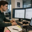QA-автоматизатор