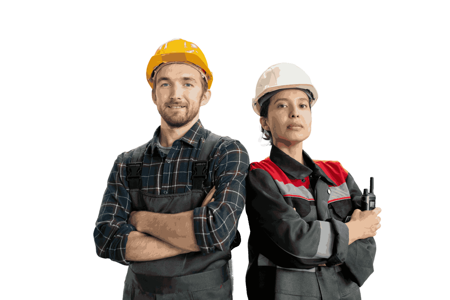 Рабочий персонал CITYSTAFF