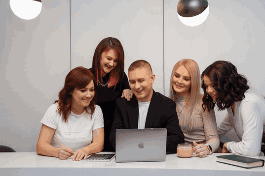 Публикация о корпоративном журнале